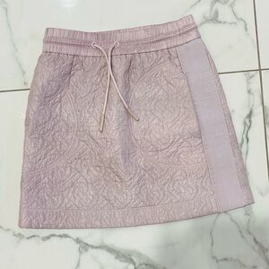 BURBERRY Girl Mauve Skirt 8